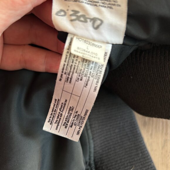 Nike Dream Team Mens Destroyer Jacket ‘92 Preppy Vintage Football Sporty Jock - Picture 10 of 10